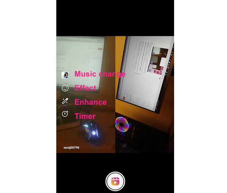 Instagram remix reels feature kaise use kare?