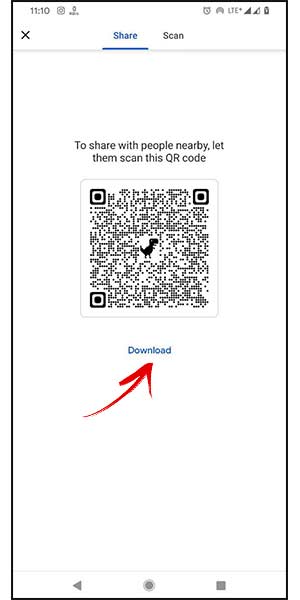 QR code generate