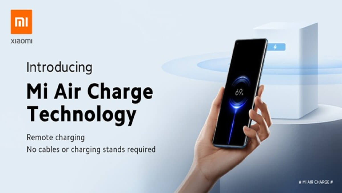 Air Charging, Contactless wireless charging क्या है