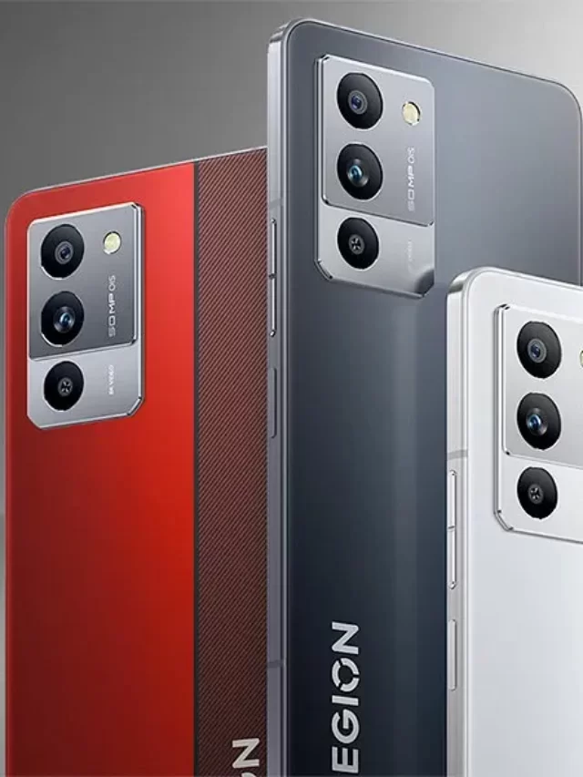 Lenovo ने लॉन्च किया Lenovo Legion Y70 स्मार्टफोन मिलेगा 16GB का रैम।