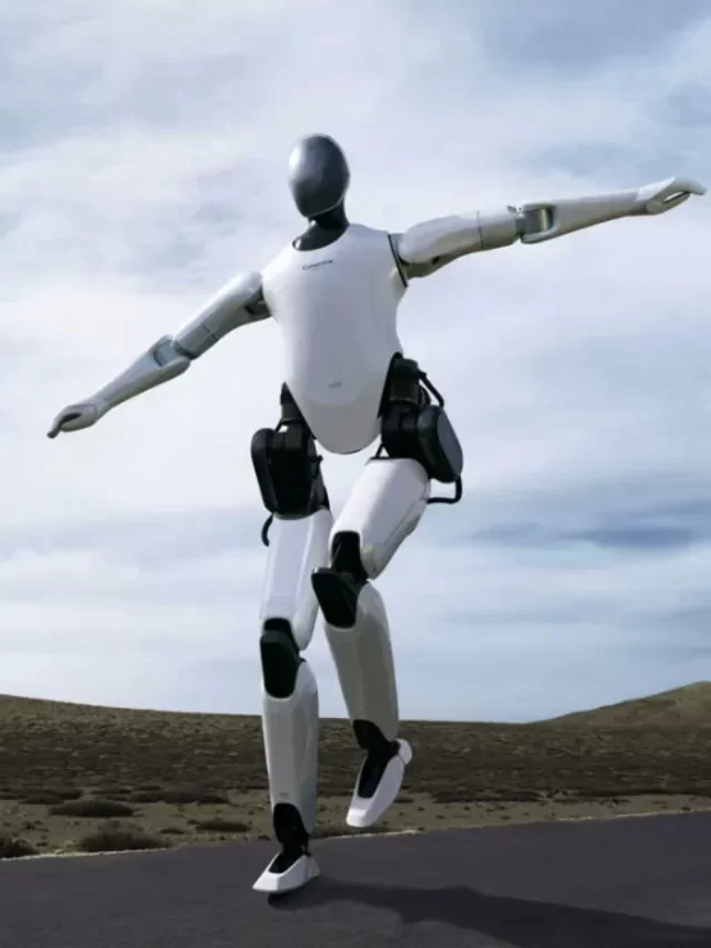 Xiaomi कंपनी ने लॉन्च किया अपना सबसे पहला इंसानी रोबोट CyberOne.