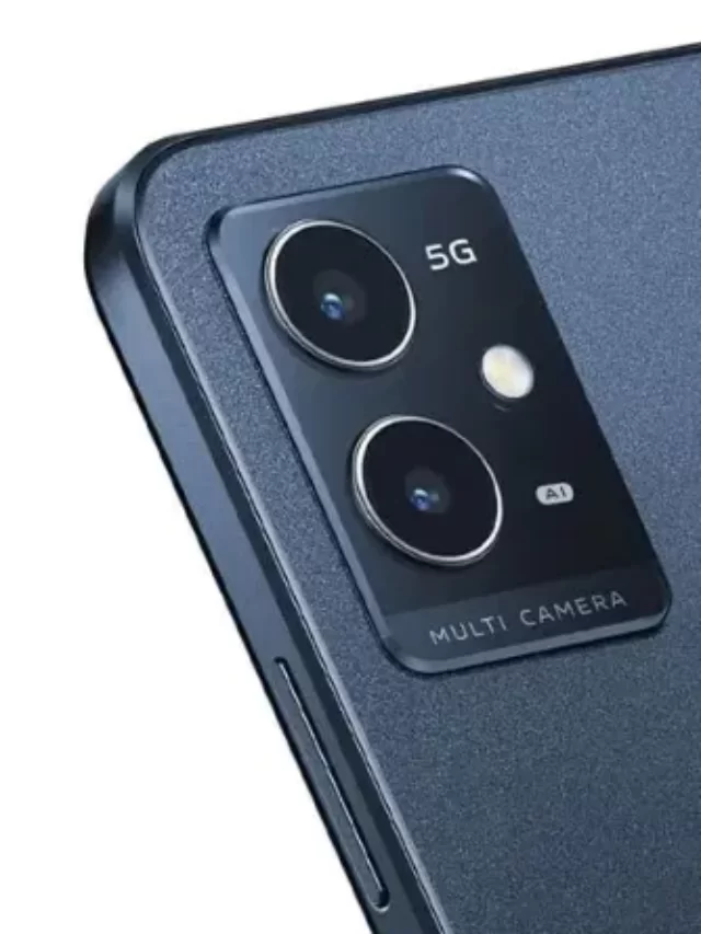 लॉन्च हुआ वीवो का नया बजट 5G स्मार्टफोन जाने स्पेक्स और कीमत।