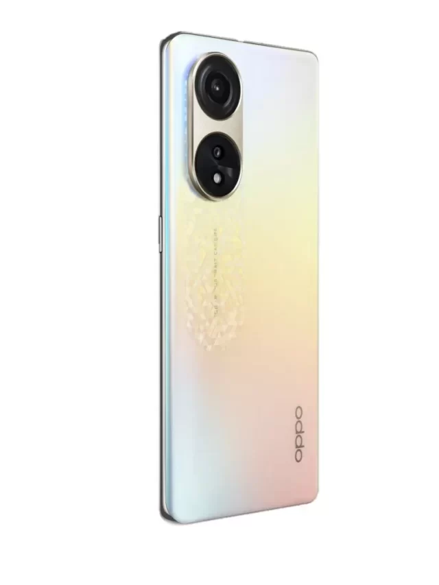 108 मेगापिक्सल कैमरा के साथ लॉन्च हुआ Oppo A1 Pro स्मार्टफोन।