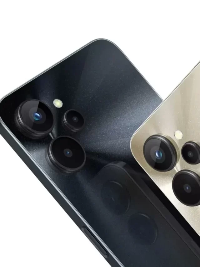 50 मेगापिक्सल कैमरा के साथ लॉन्च हुआ Realme 10 5G स्मार्टफोन।