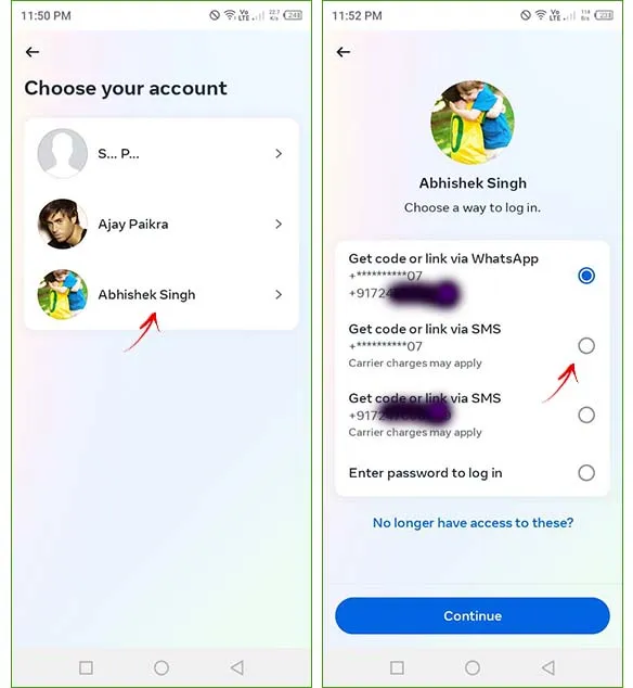 mobile number se facebook id kaise pata kare